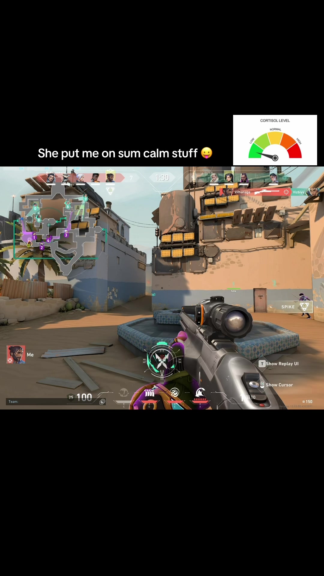 @Doc with acog