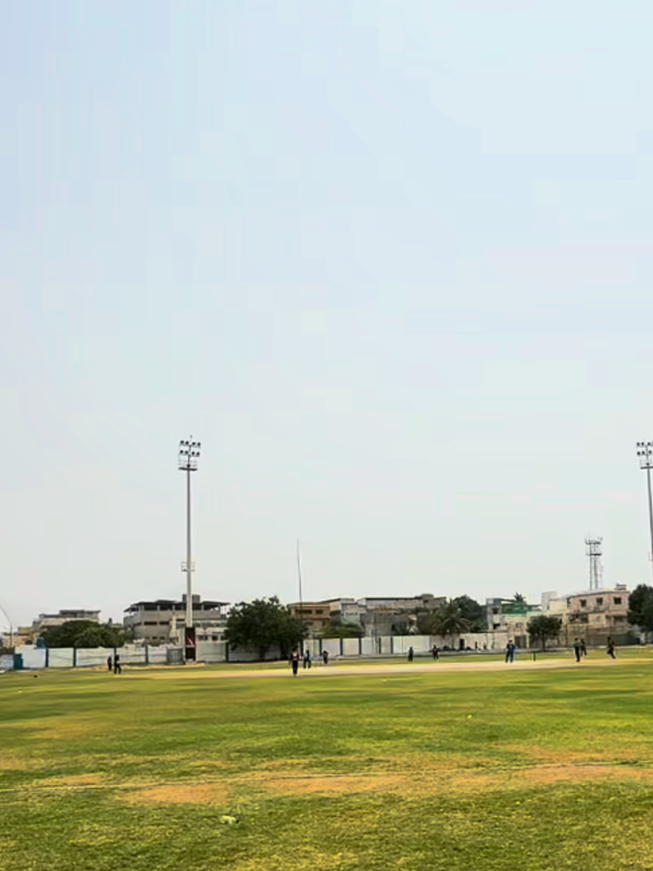 @Escribir Cricket Club