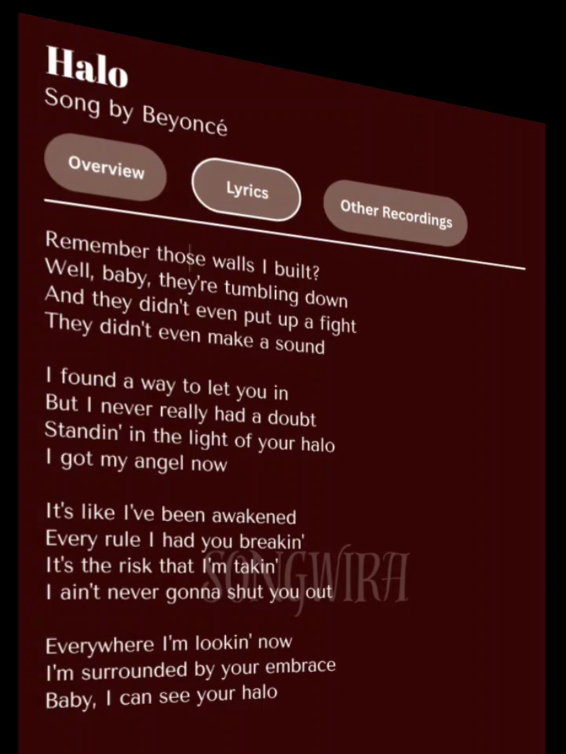 @Songwira_🎶🎧