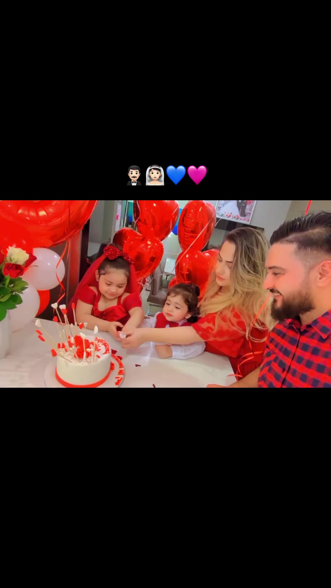 @Aliya & Ayaan