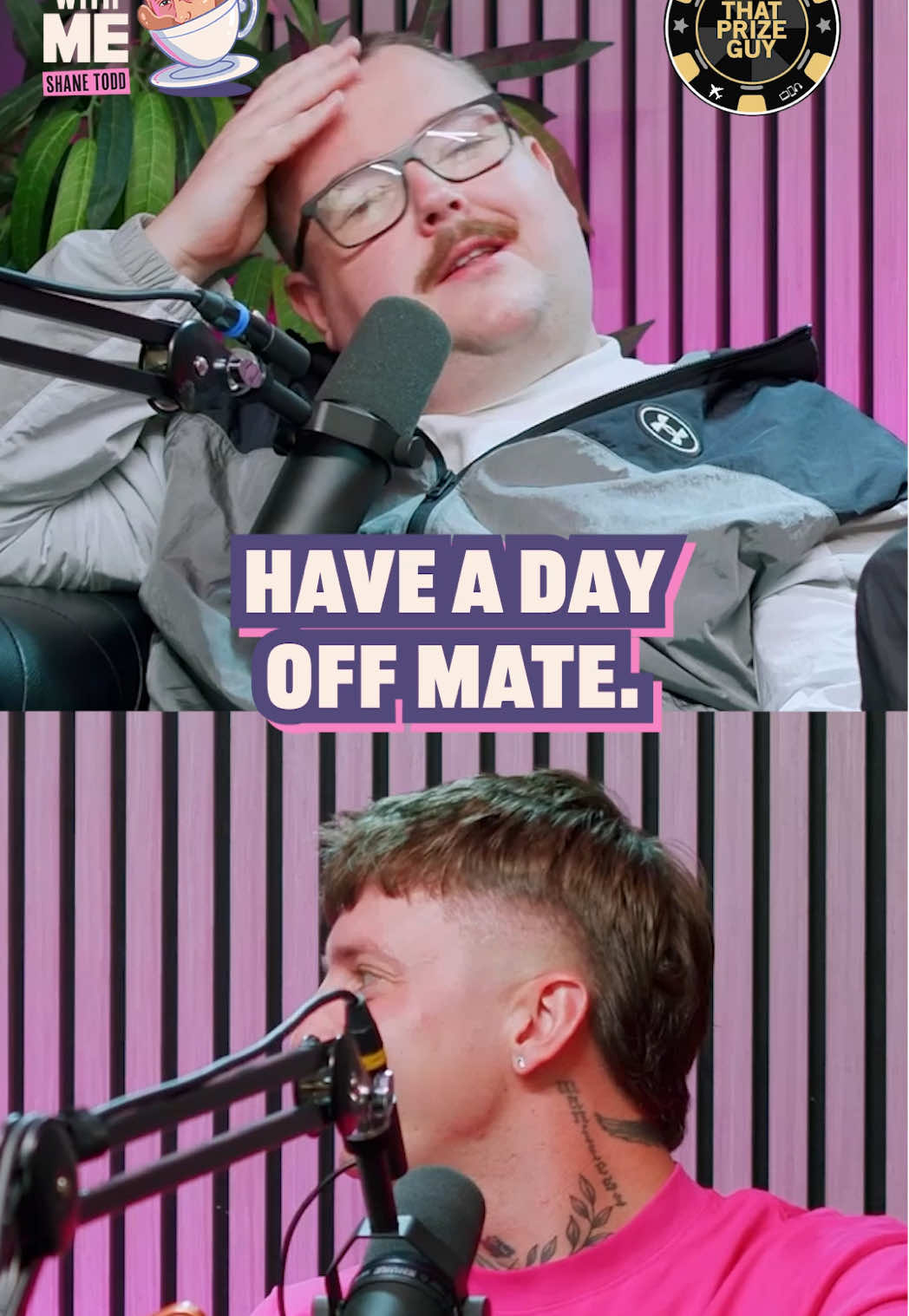 @Shane Todd
