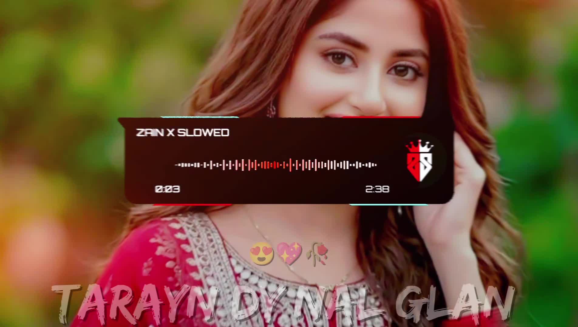 @𝙕𝘼𝙄𝙉 𝙓 𝙎𝙇𝙊𝙒𝙀𝘿🎧