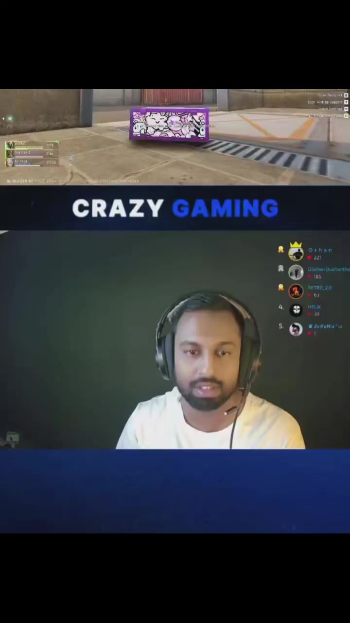 @Crazy Gaming 🇱🇰