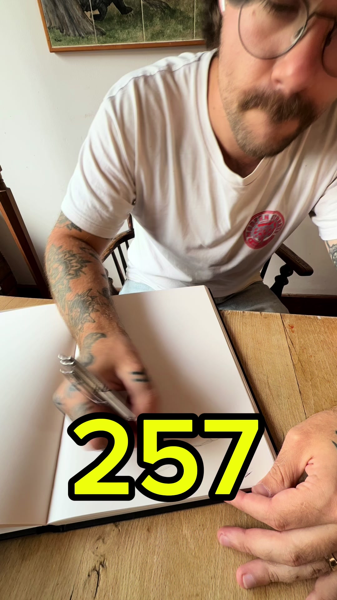 @Ashley Thorne Tattoo