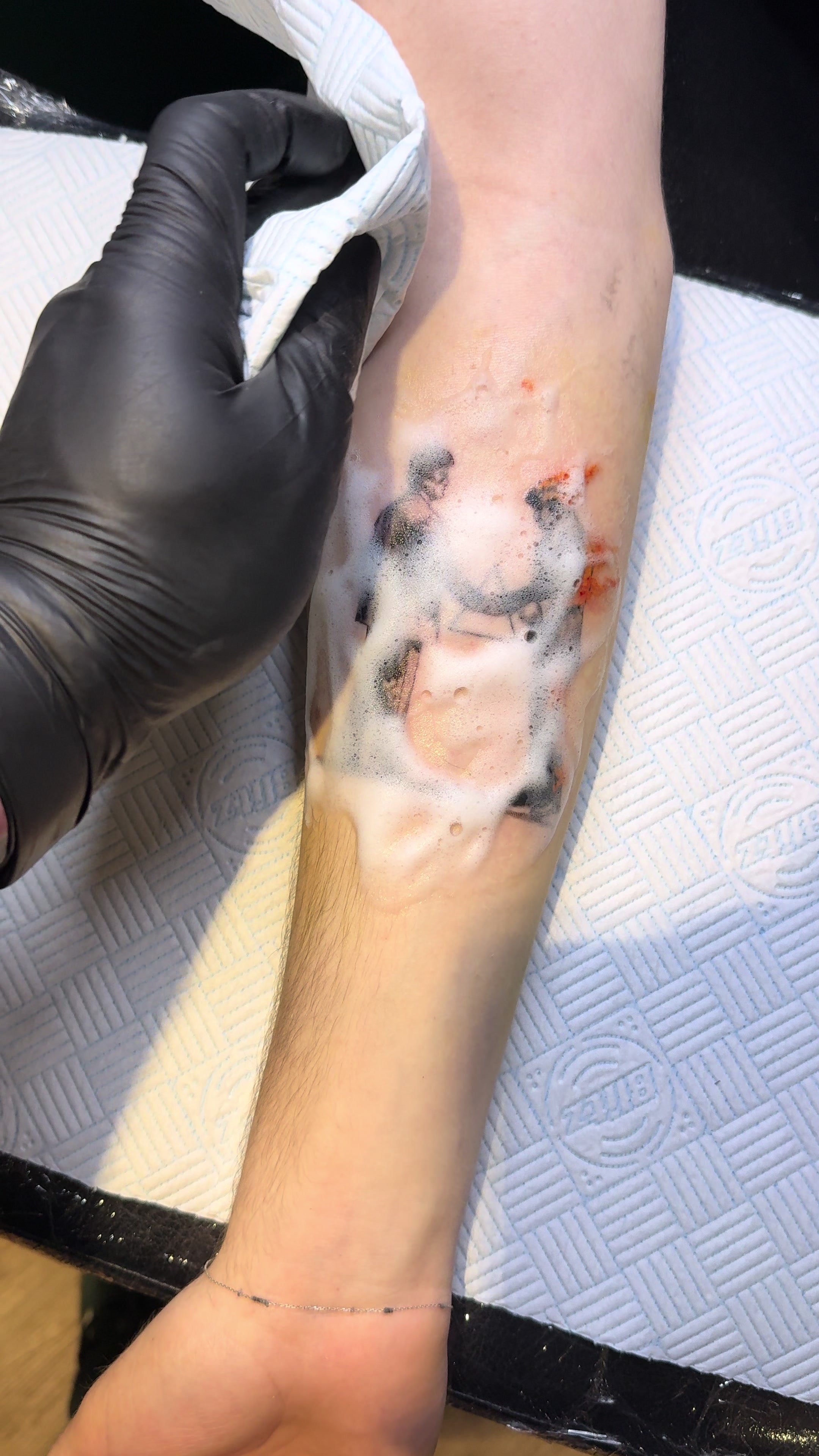 @Luke Agnew Tattoo