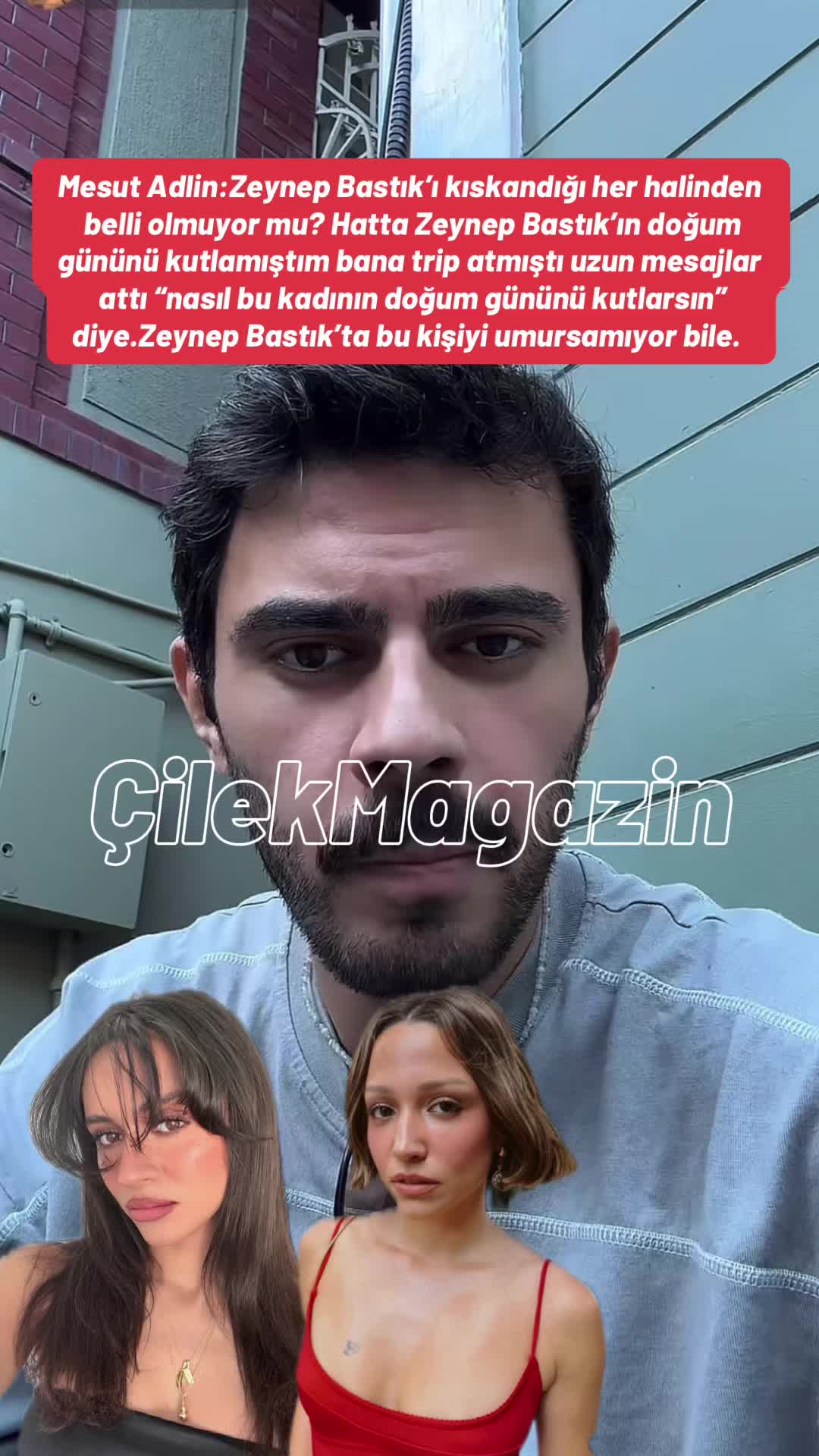 @Çilek Magazin