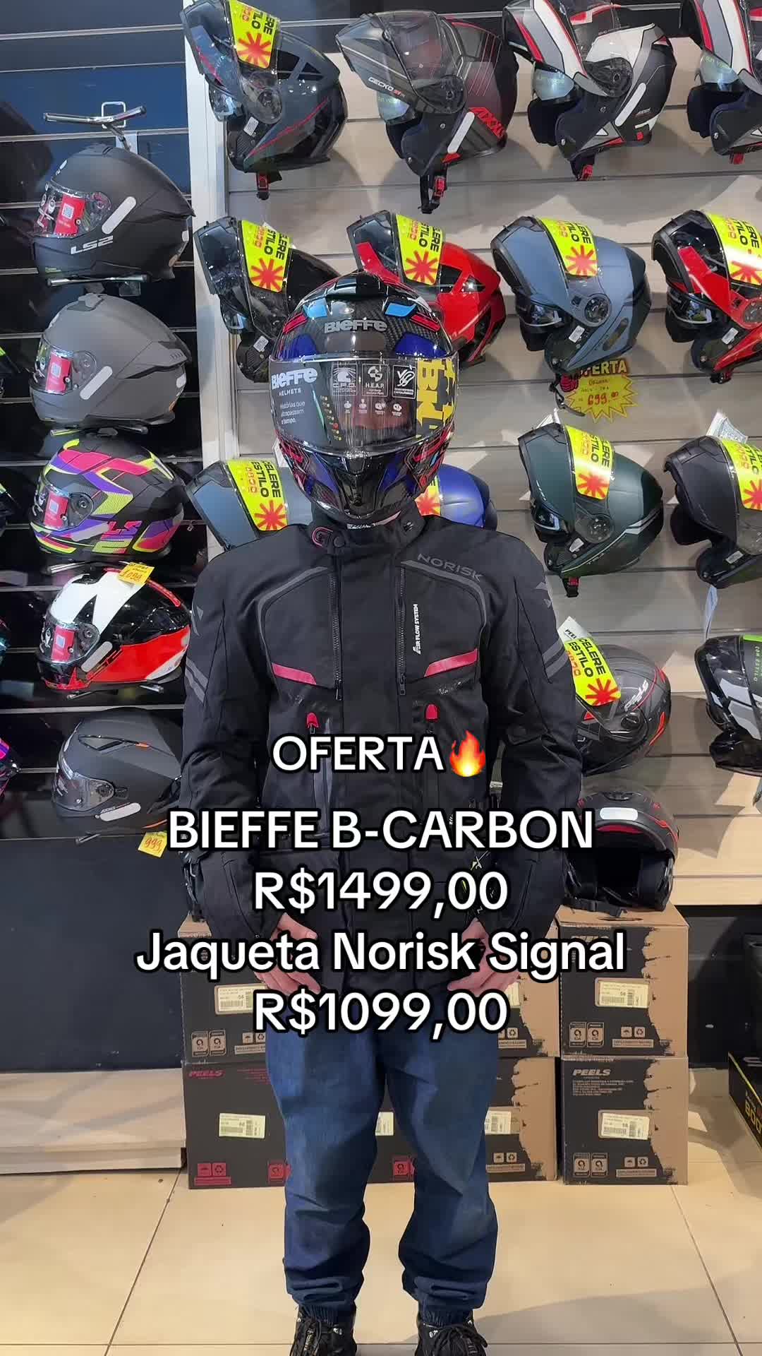 @Cavalo de A&ccedil;o Motos Ribeir&atilde;o