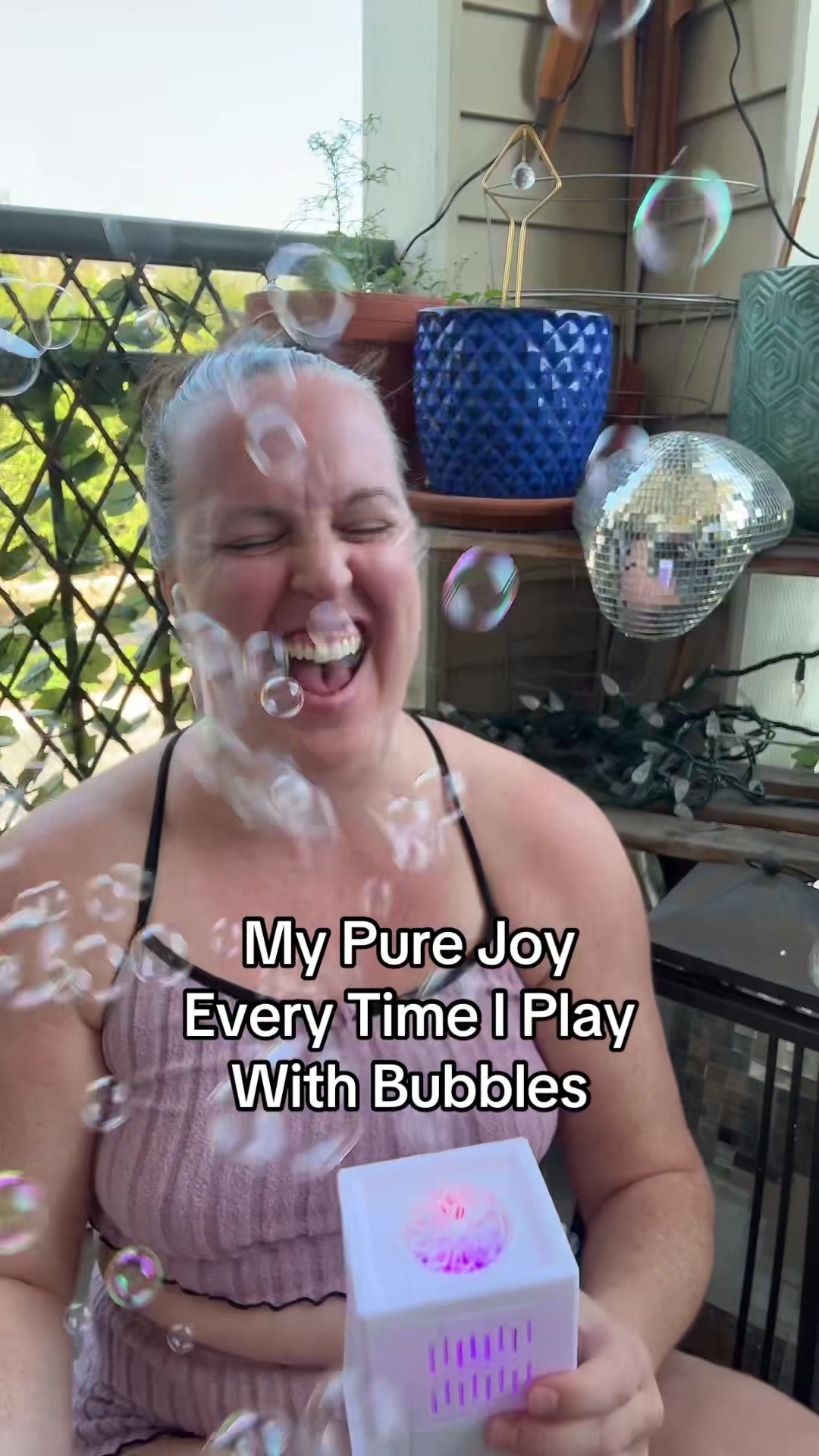 @Embracing Joys | Paige