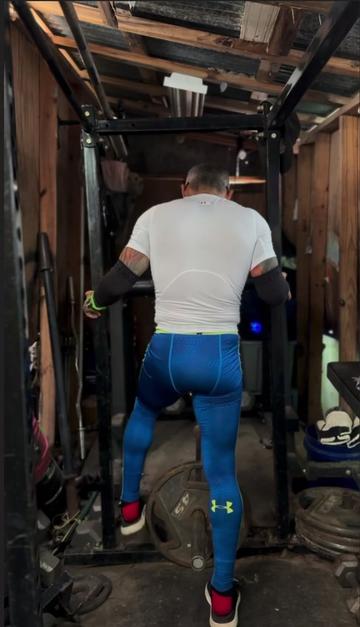 @Giovanni Muscles