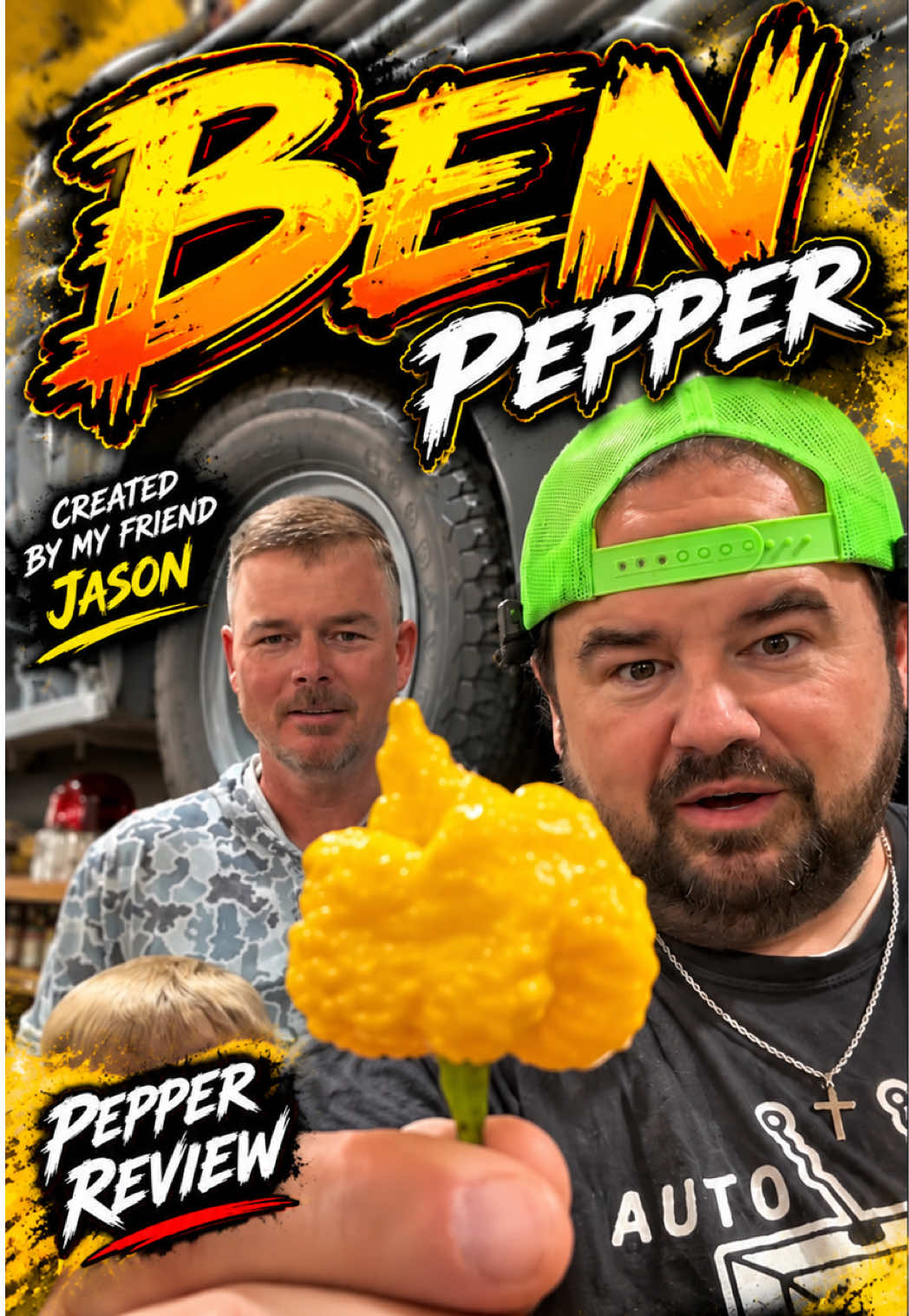 @Bobby Peppers