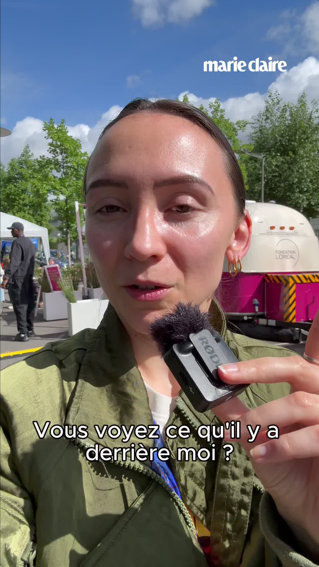 @Marie Claire France