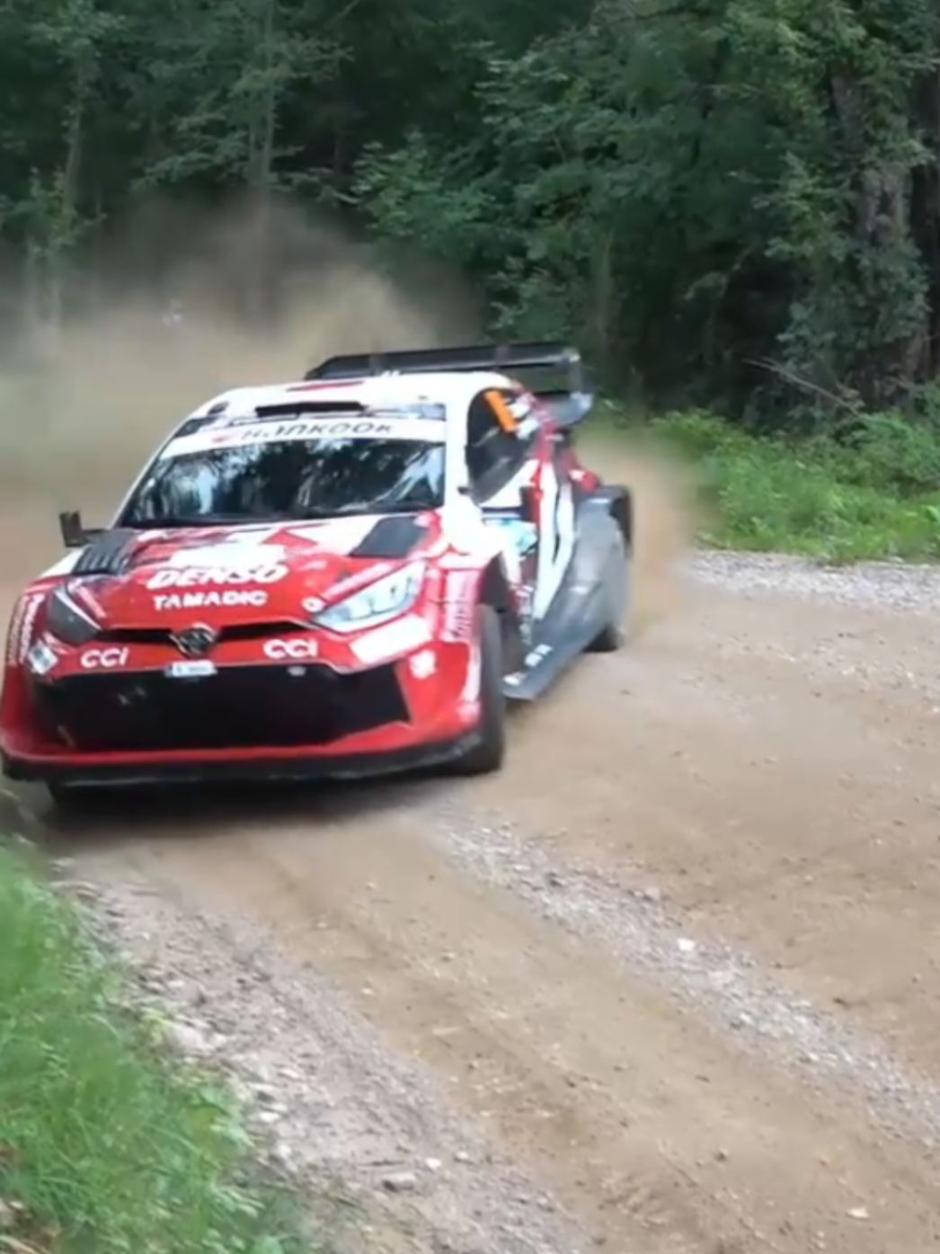 @LB77 Rally
