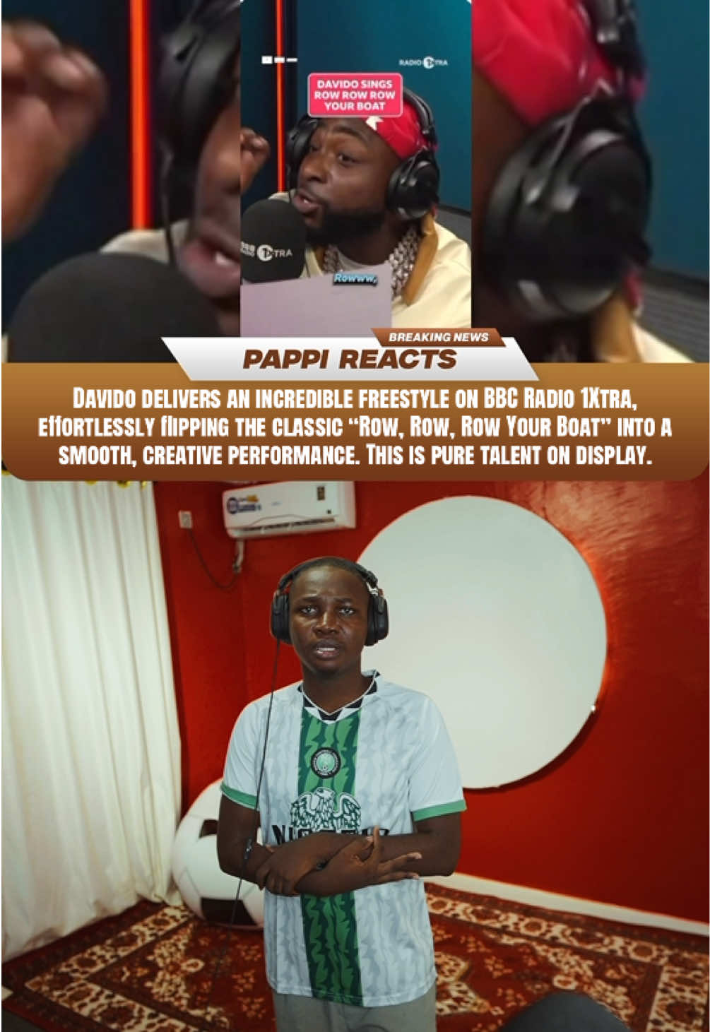 @Pappi Reacts 🤯