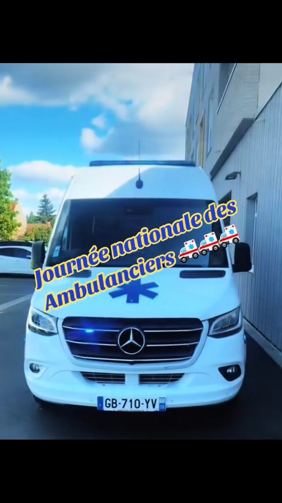 @Mickael 59 🚑ambulancier🚑
