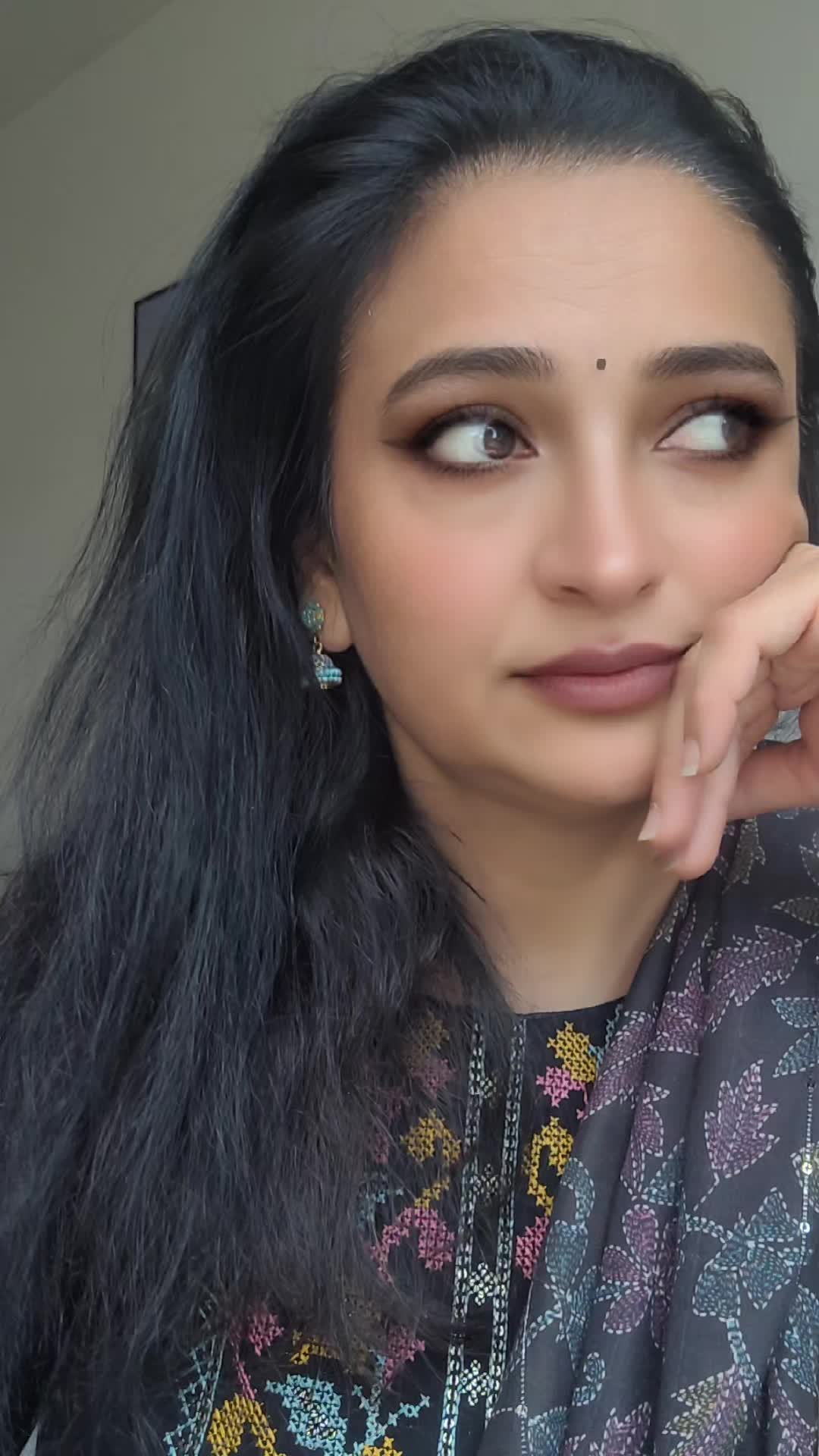 @komalself love ❤️ 😍 💖