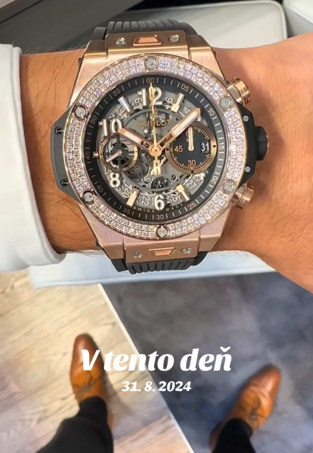 @Stefan ⌚️ JACOB&CO_HUBLOT