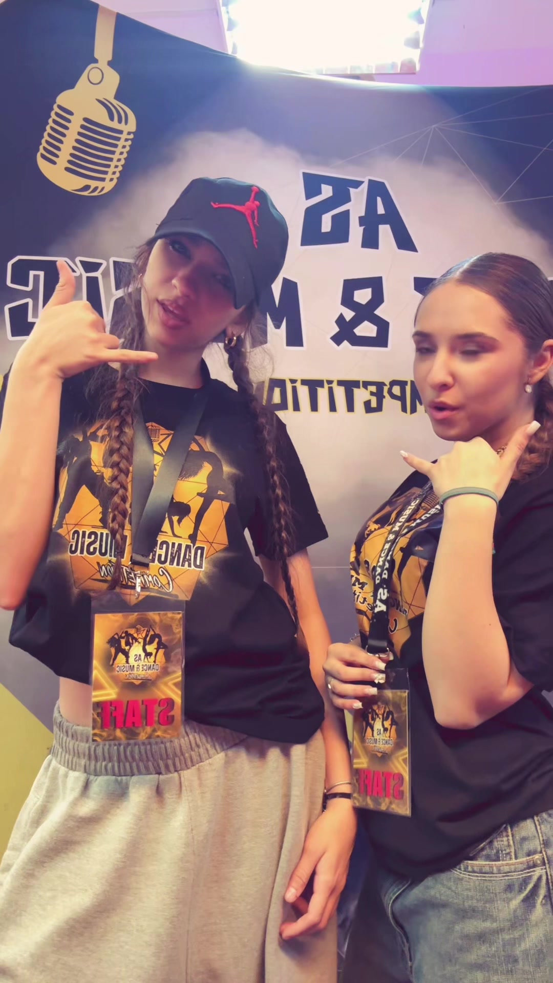 @AS Dance and Music Competition
