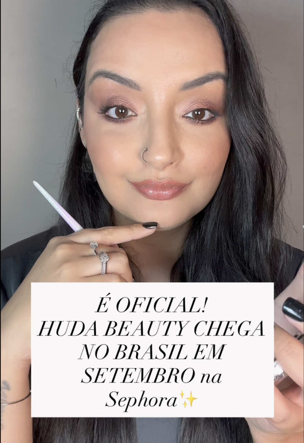 @Tati Leal | Universo Resenhas