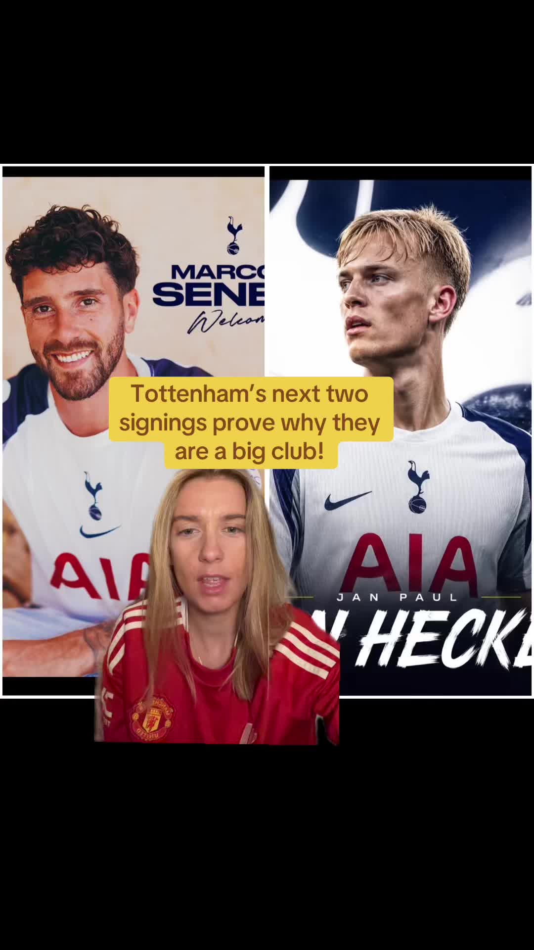 @Alice Talks Football