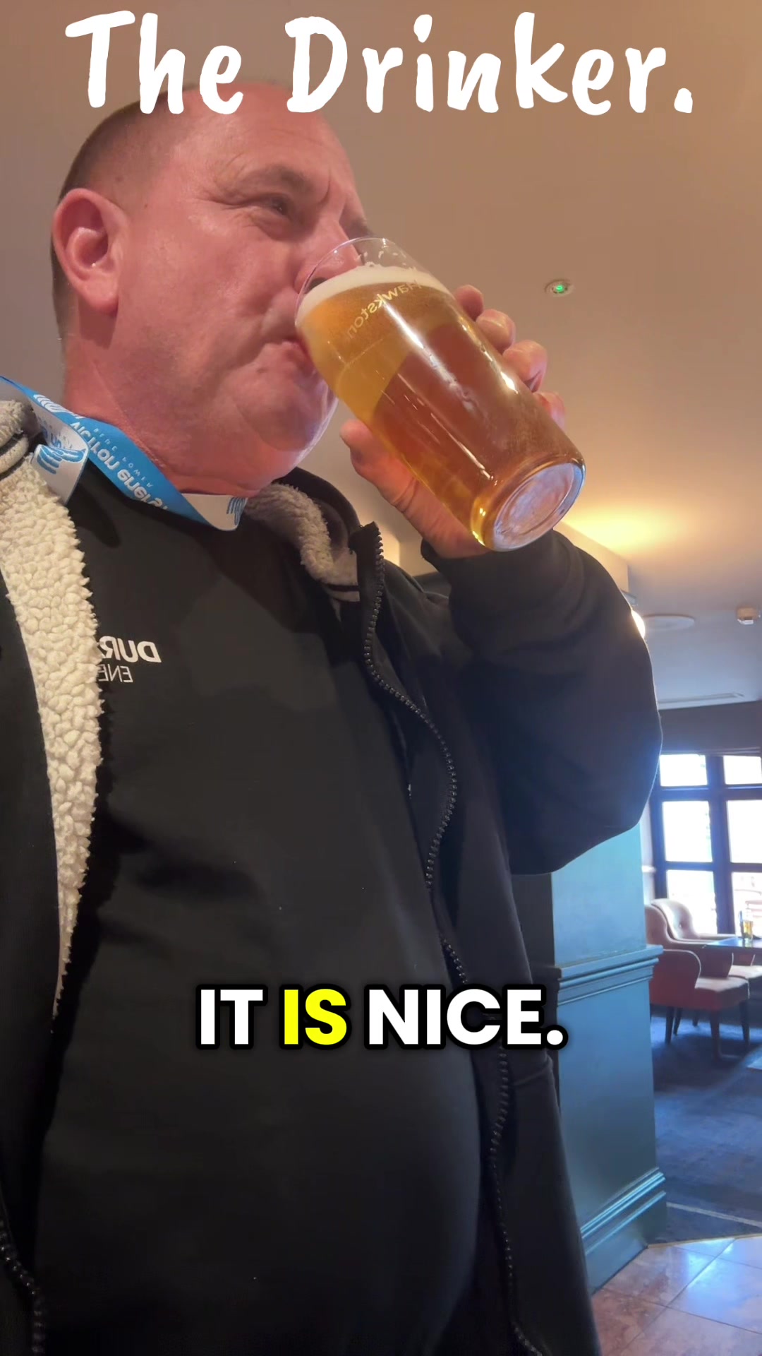 @THE DRINKER