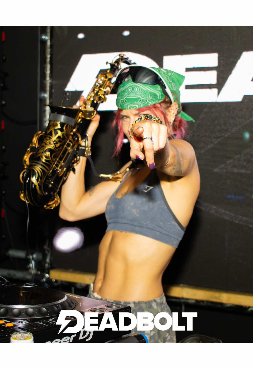 @Deadbolt Club