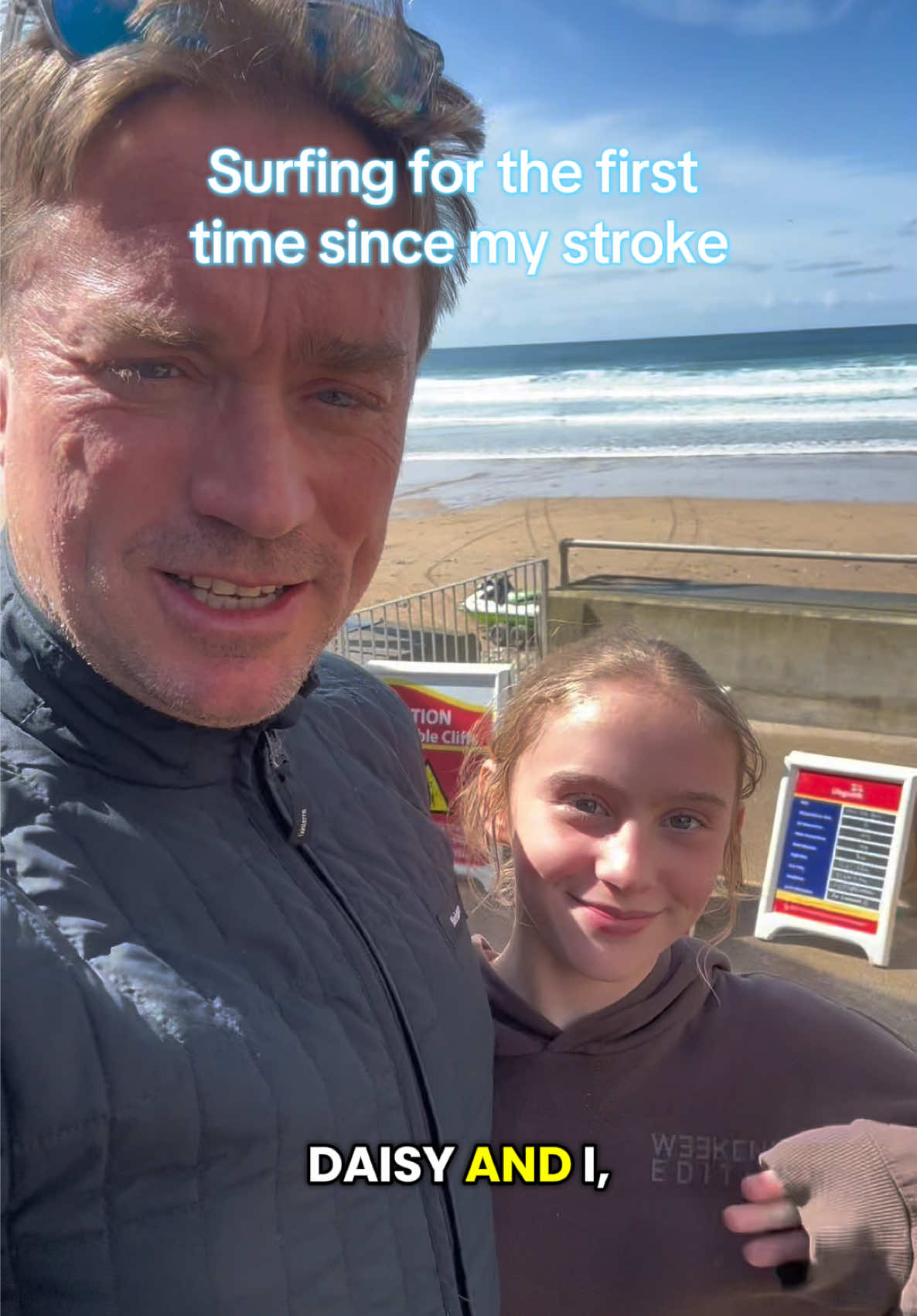 @A Stroke of Luck 🎨 Dad&Daisy