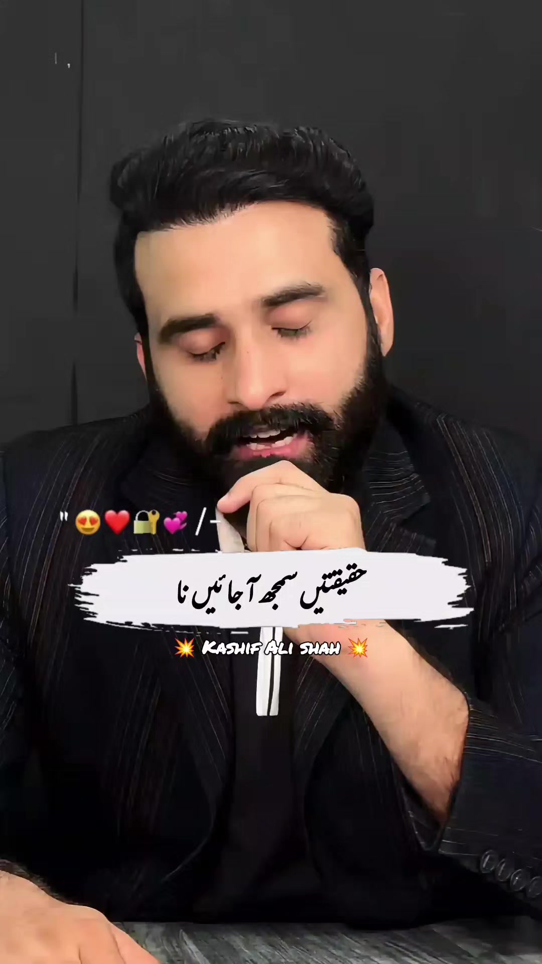 @Kashif Ali Shah Official