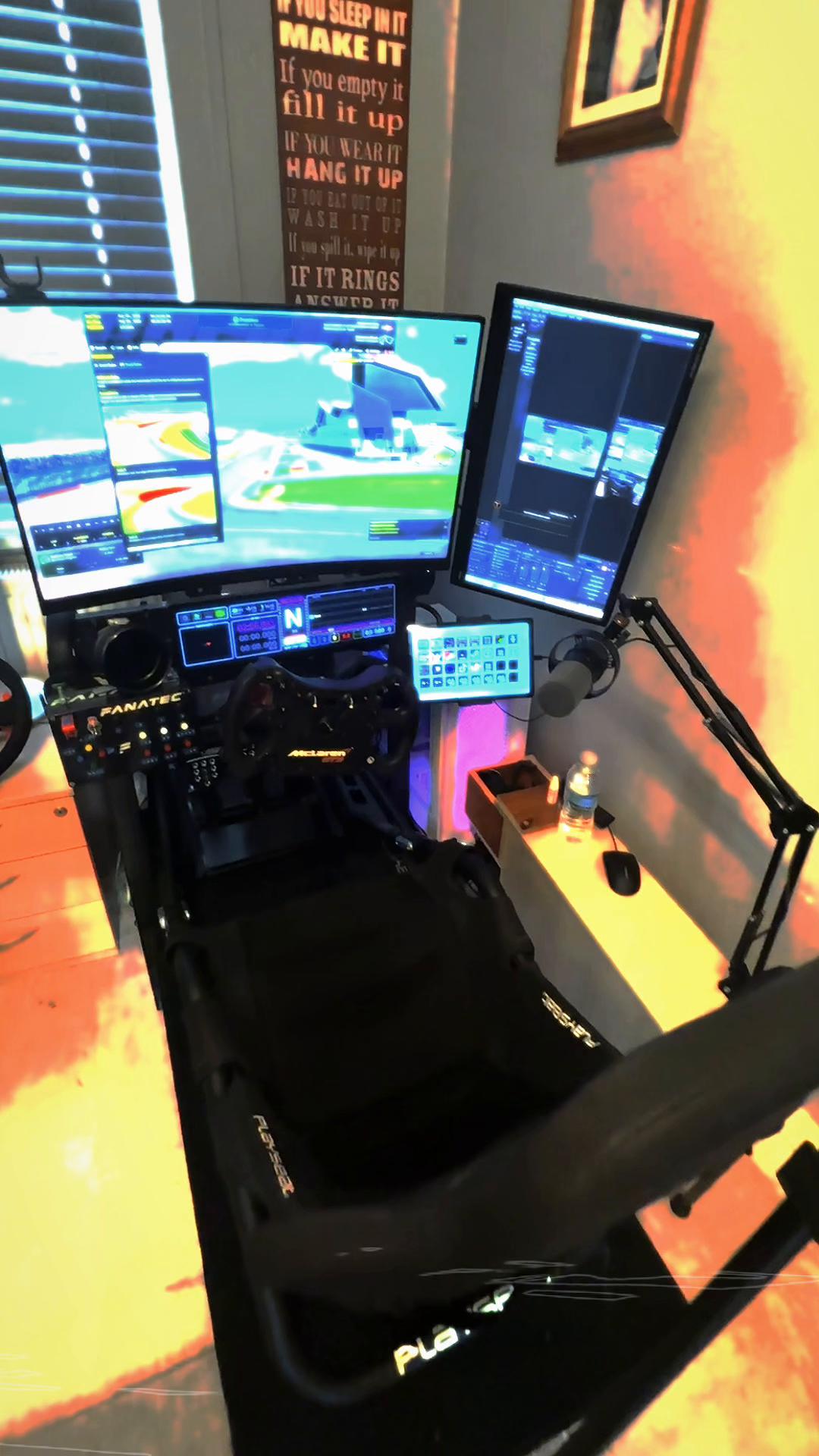 @P1R Racing