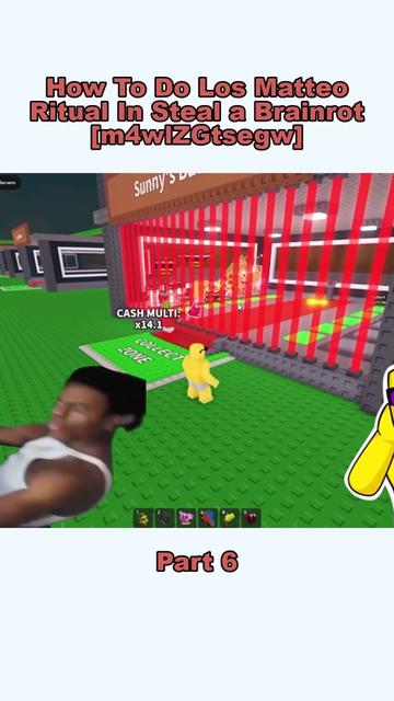 How To Do Los Matteo Ritual In Steal a | user4203669302479 ...