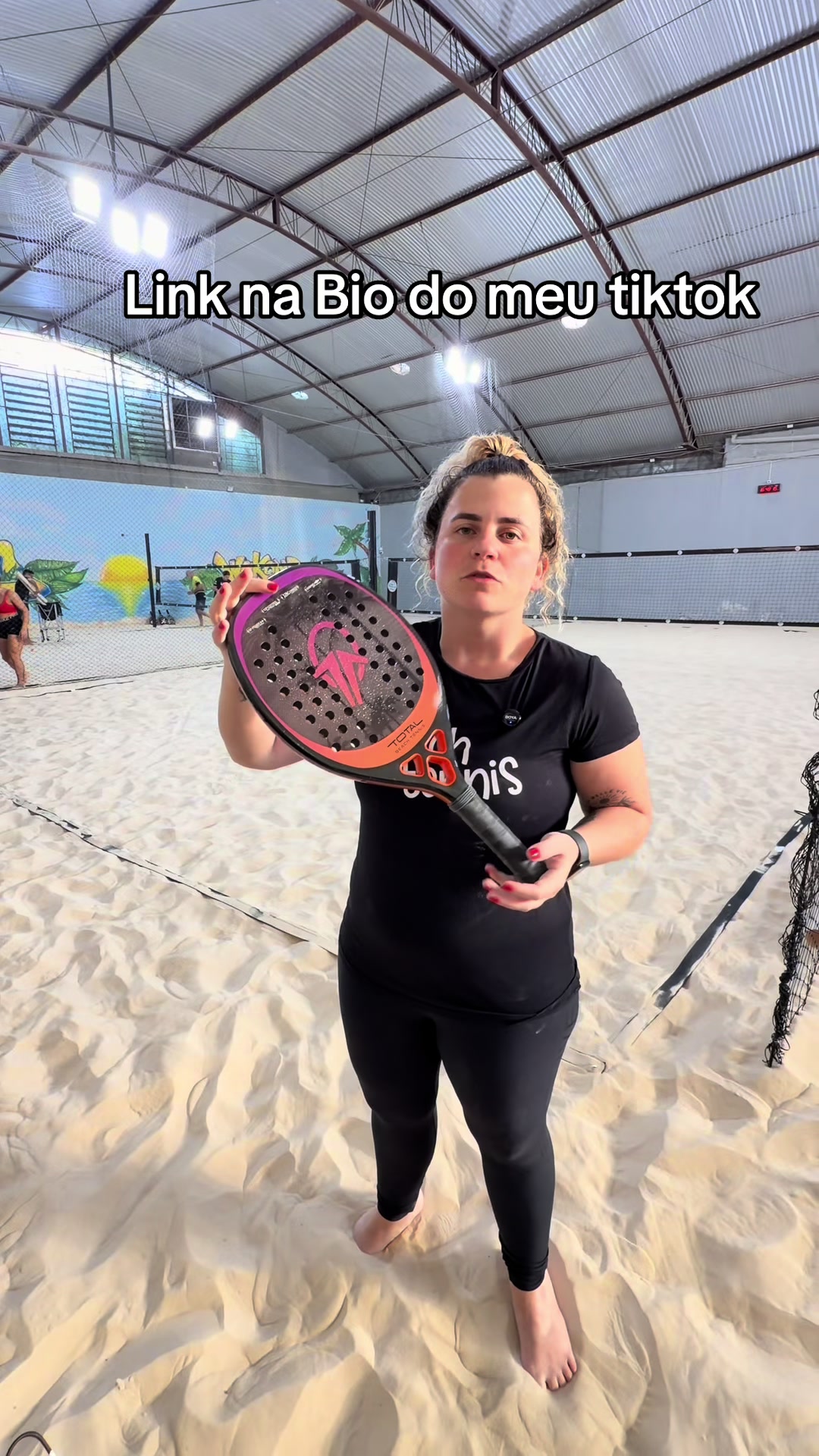 @BEACH TENNIS | VANKREITCHMANN