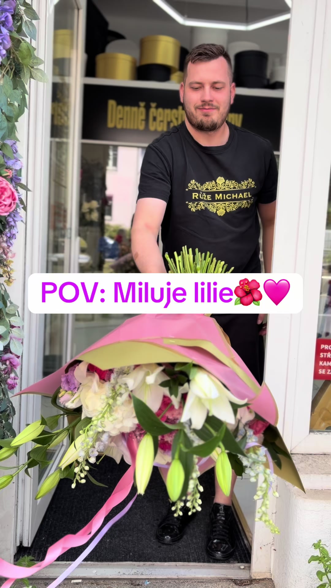 @Růže Michael