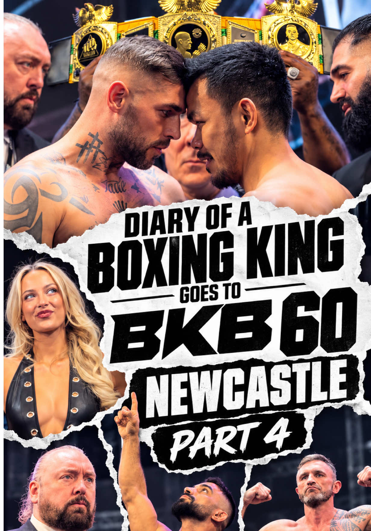 @Boxing King Media