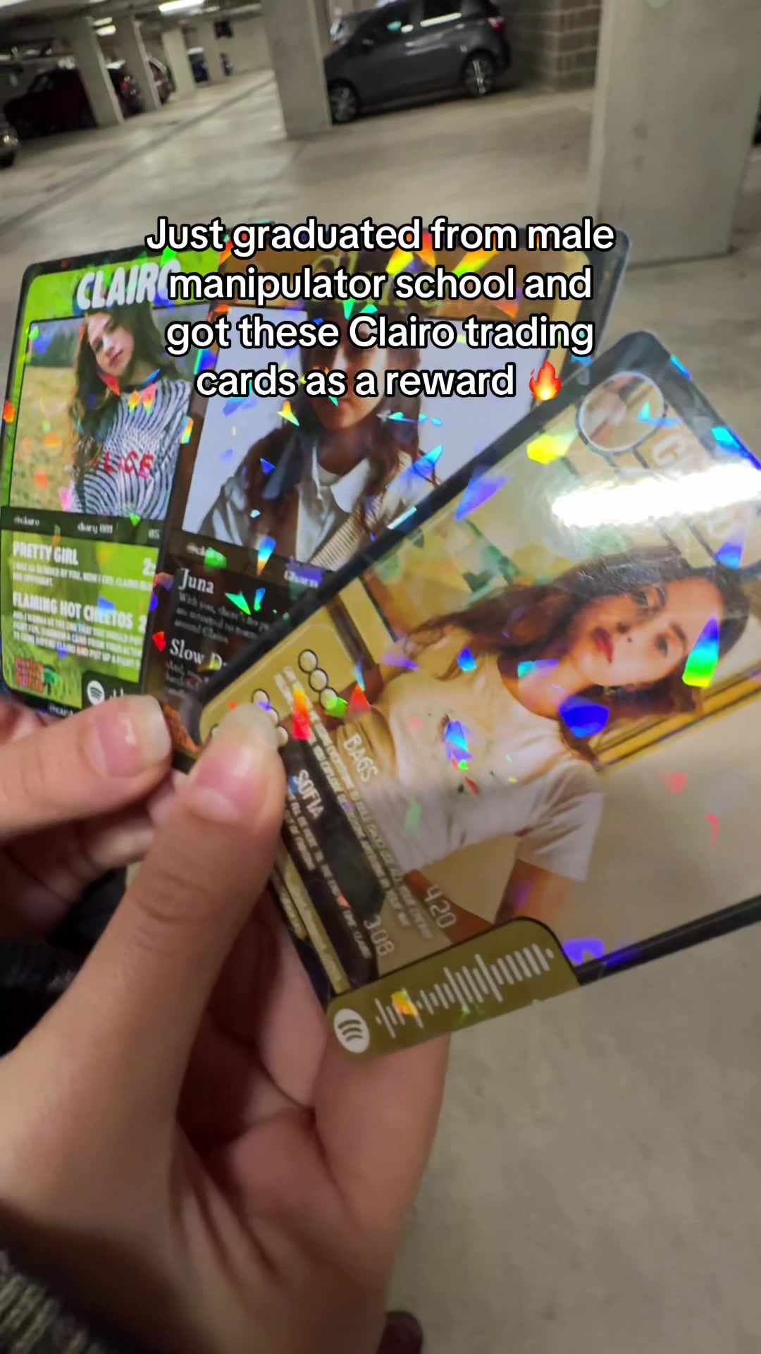 @custom cards by horus
