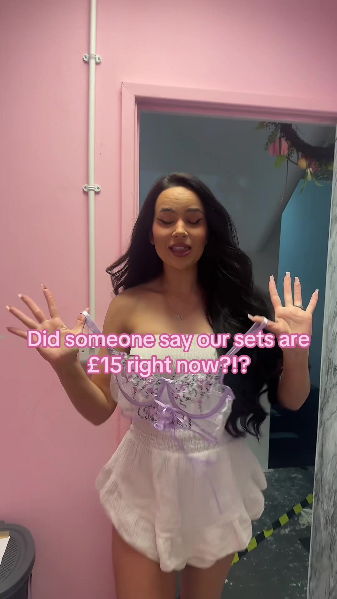 @Liliosa Lingerie