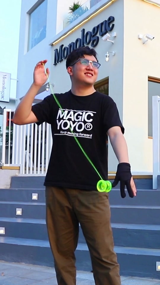 @MAGICYOYO