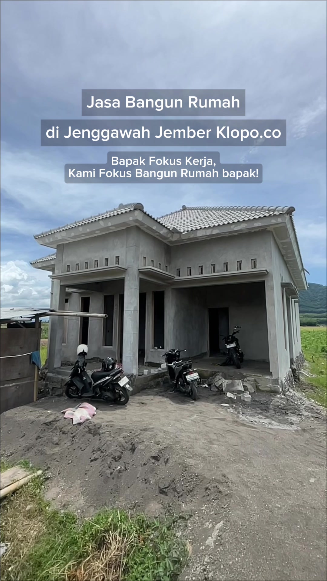 @Jasa Bangun Rumah Jember