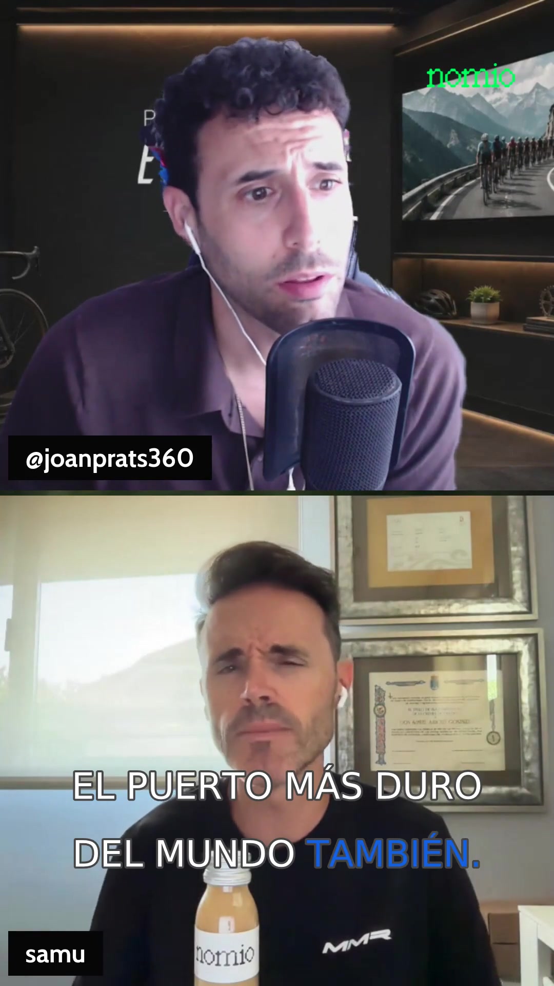 @escapapodcast by Joan Prats