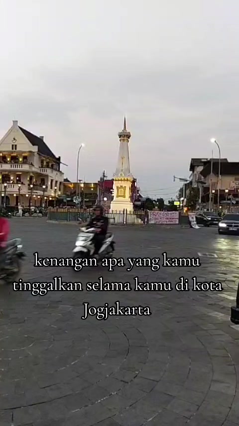 @Tiyang jogja