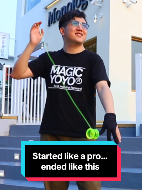 @MAGICYOYO