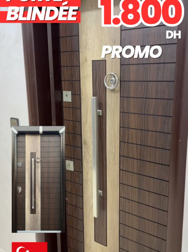 @Turkish Steel Door