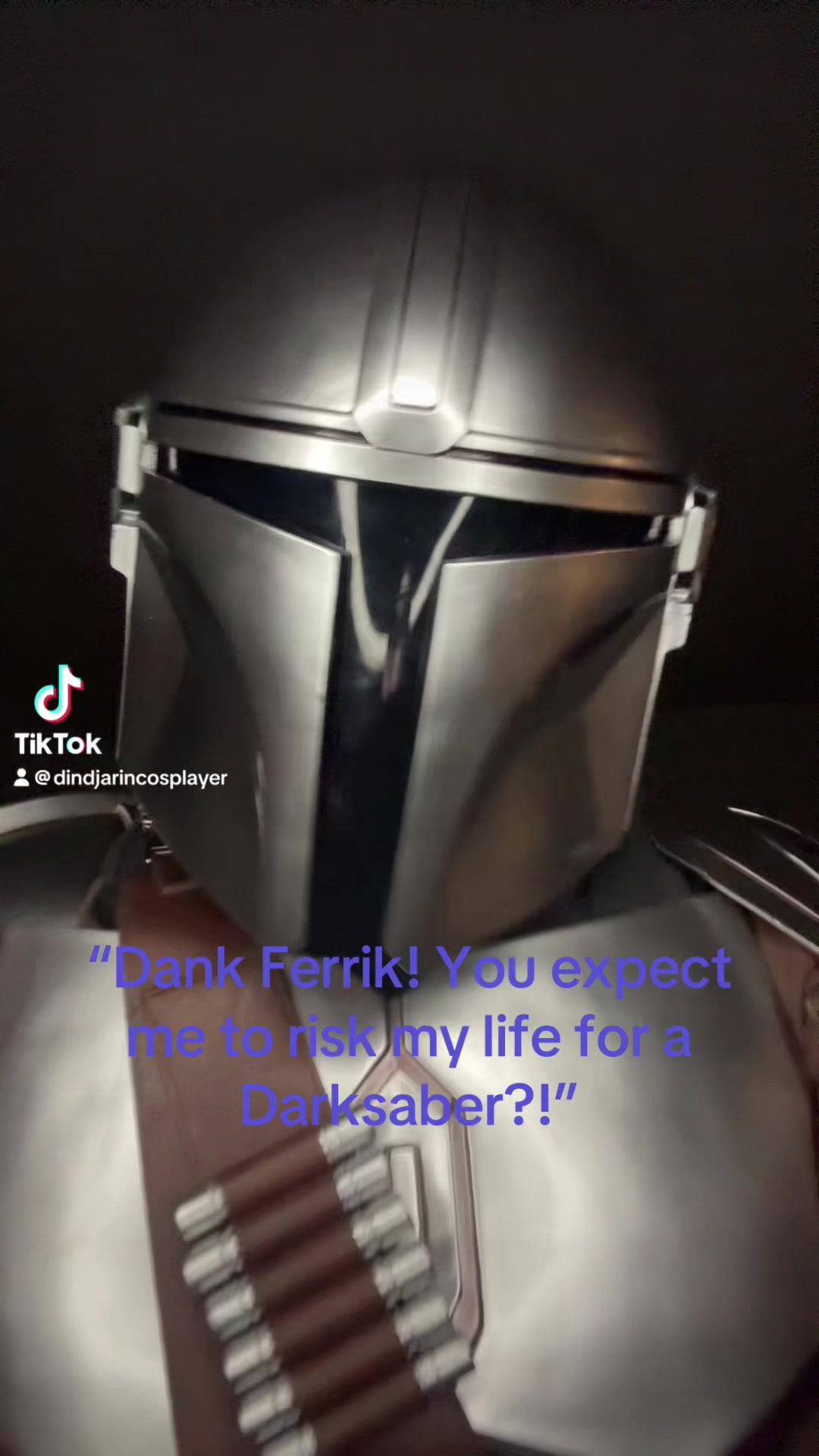 @DinDjarinCosplayer