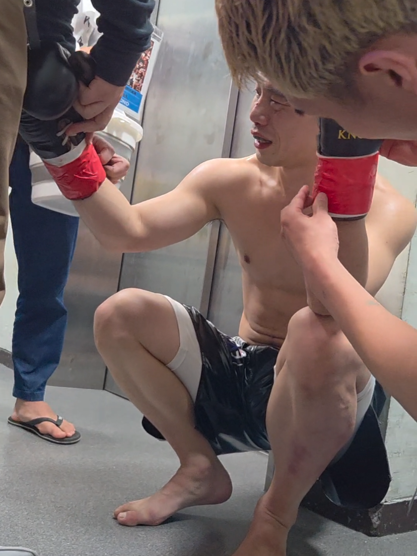@KNOCK OUT(ノックアウト)公式