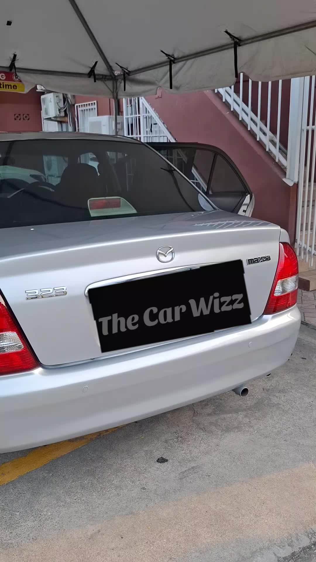 @The Car Wizz Autostore