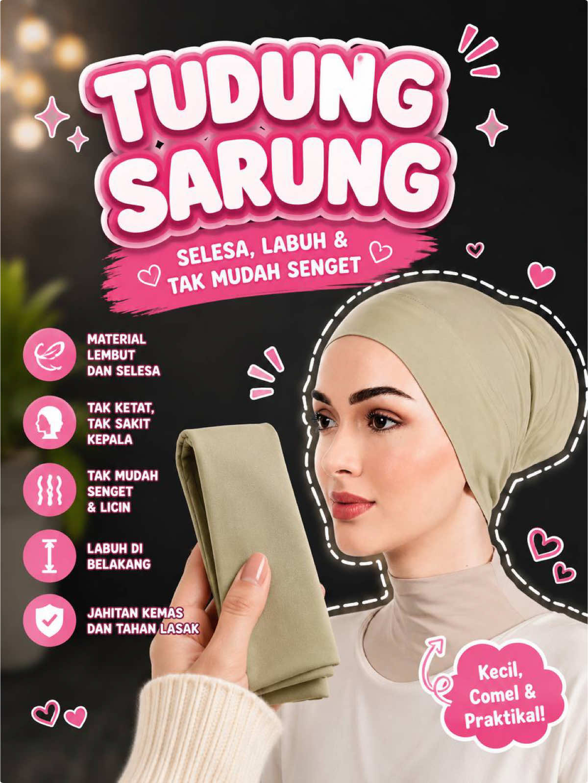 @Kok Myss | Syurga Wanita