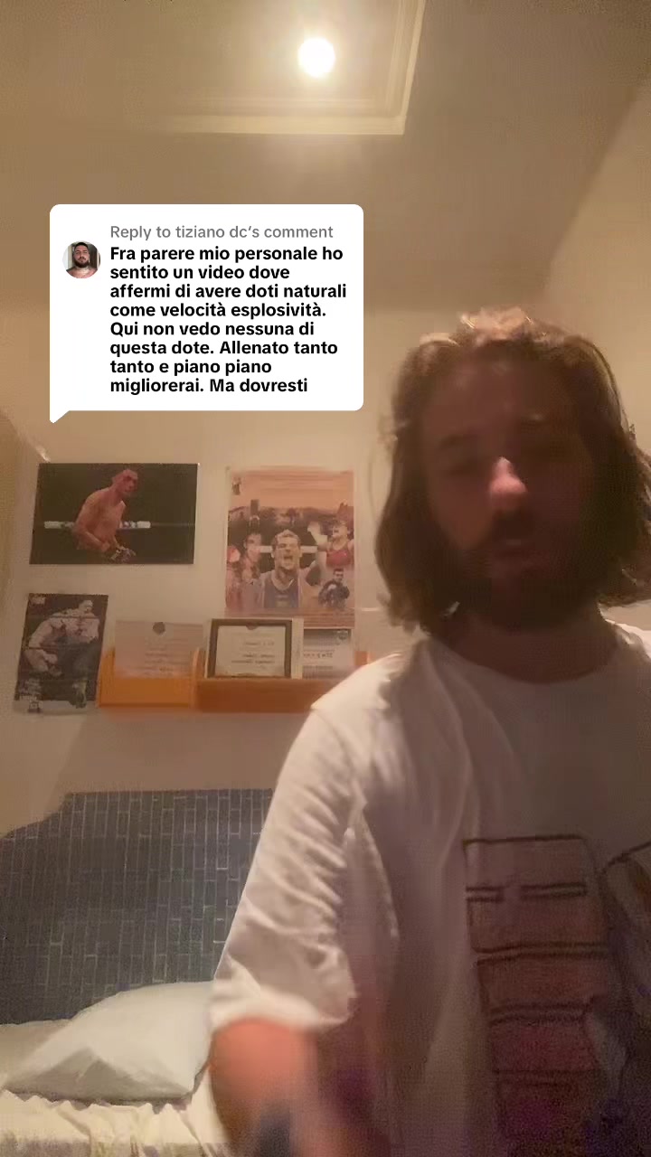@Damiano Conor McGregor