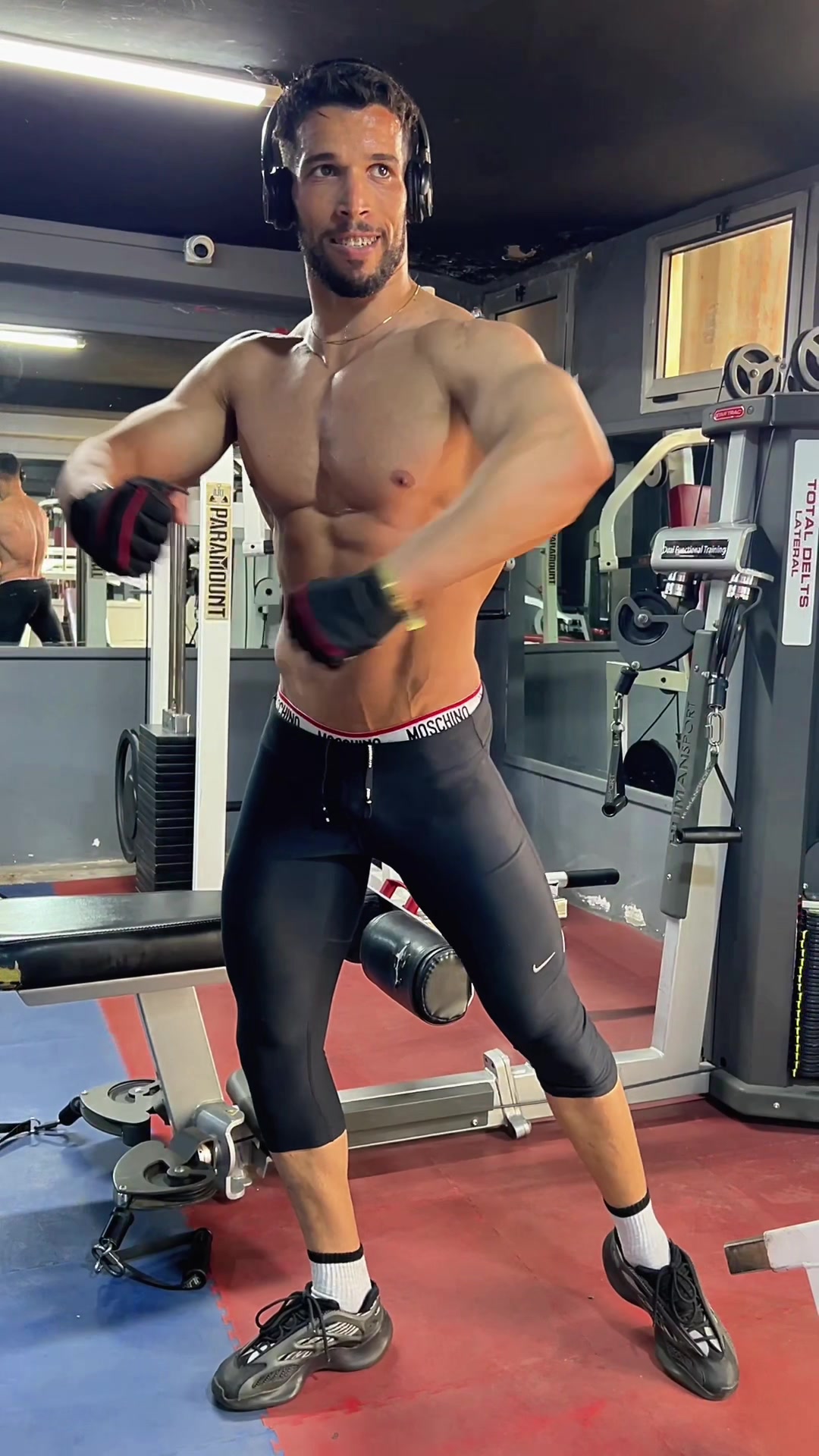 @Jamal | Bodybuilding Coach