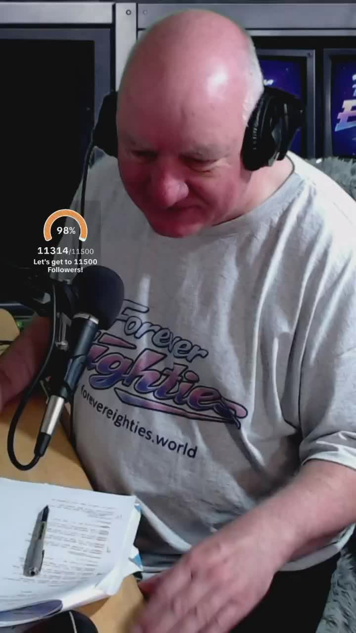 @Radio Stuart Forever Eighties