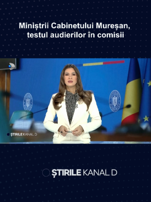 @Stirile Kanal D