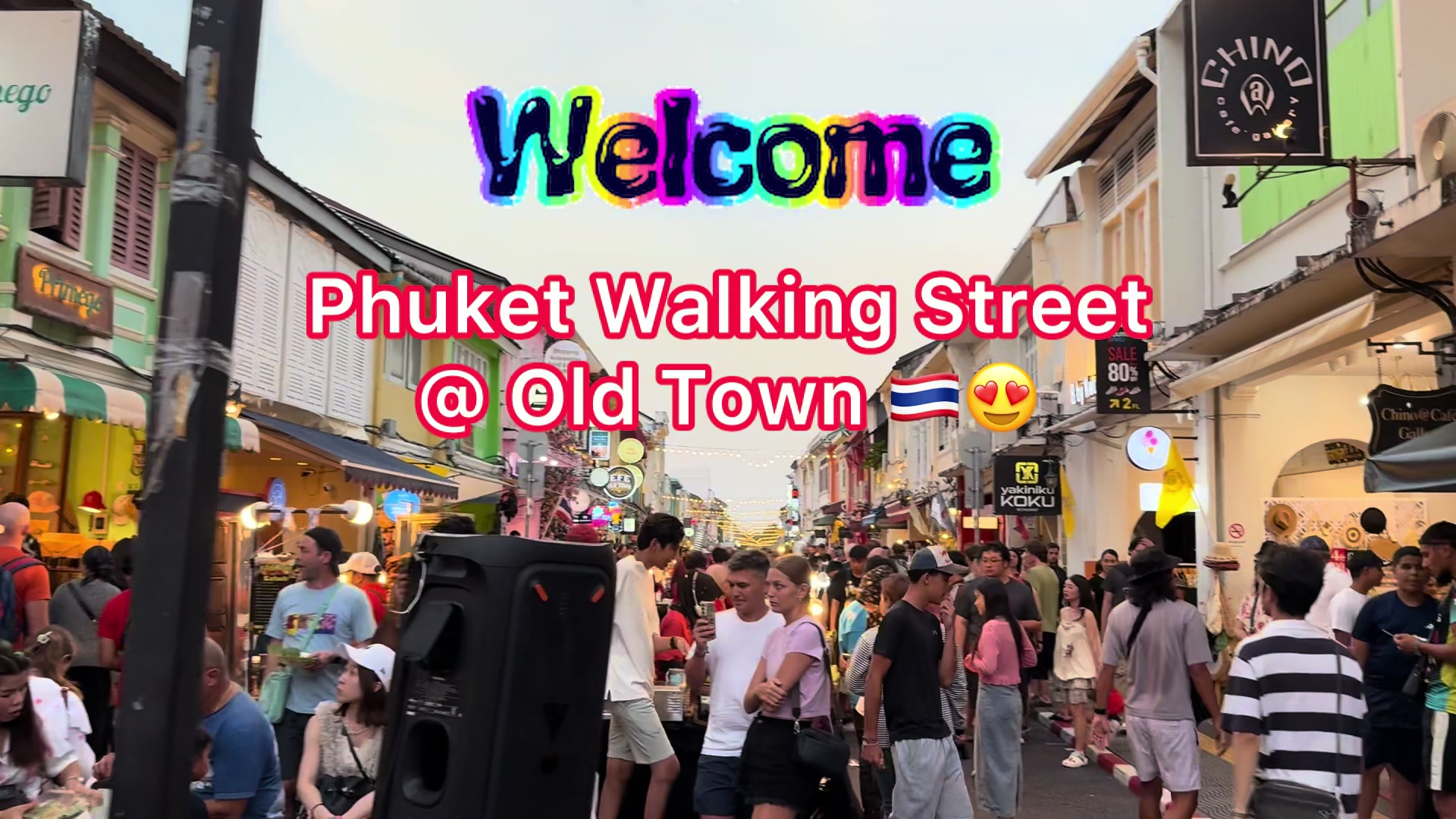 @ThaiForTourists