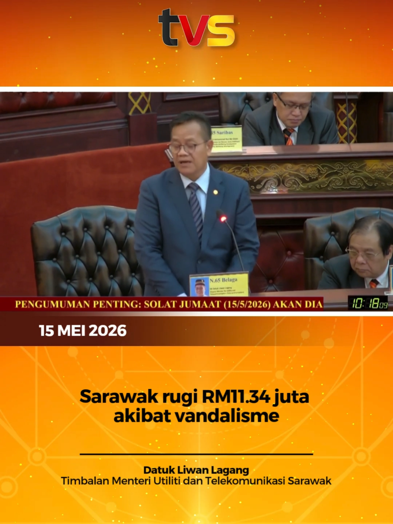 @tvsarawak